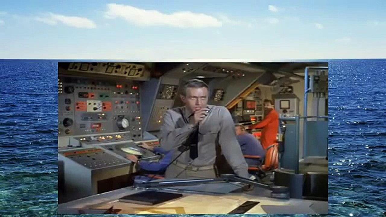 Voyage to the Bottom of the Sea Season 3 Episode 23