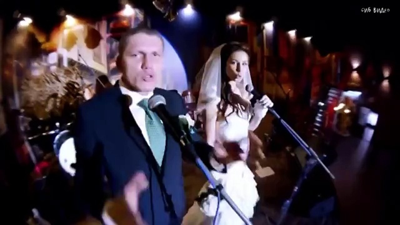Самый скандальный свадебный клип