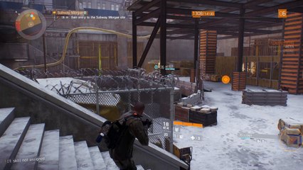 Tom Clancy's The Division™ Beta