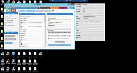 FCS Networker and BrowSEO Tutorial  - BrowSEO Synergy