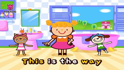 This Is the Way  Dance Songs  Best Kids Songs  PINKFONG Songs for Children