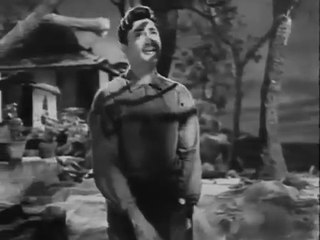 Dheery Dheery Chal Chaand Gagan Main.. Rafi & Lata