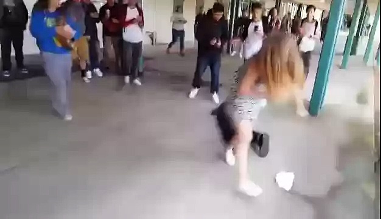 Girl-Boy confrontation at Sonoma Valley High School goes viral