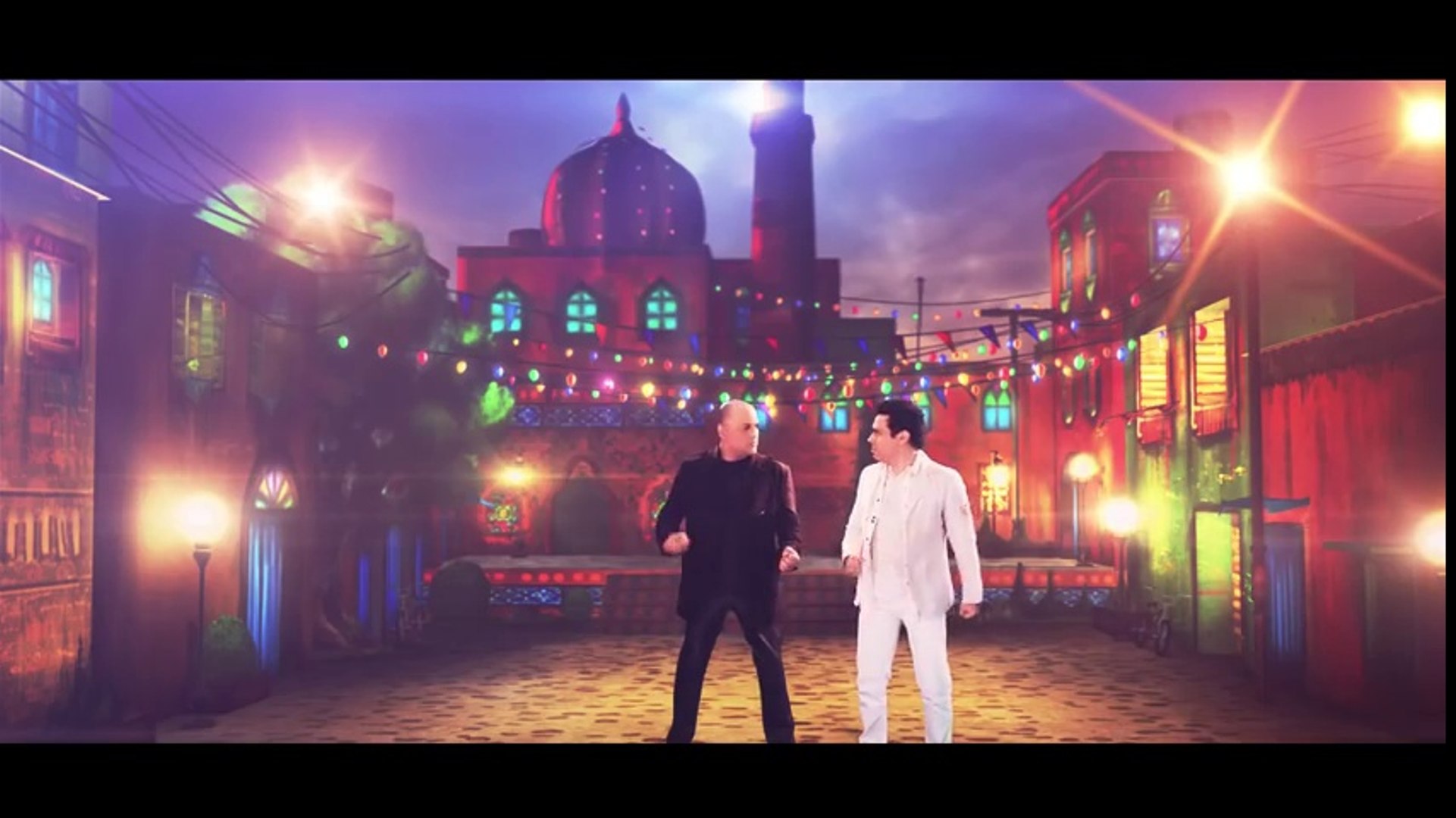 ⁣Baba Bandook - Burka Avenger Cartoon OST Song