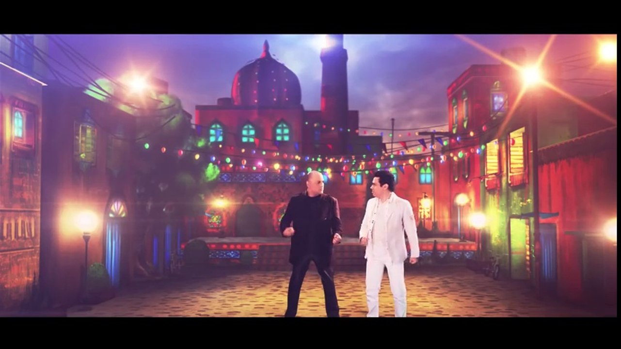 Baba Bandook - Burka Avenger Cartoon OST Song