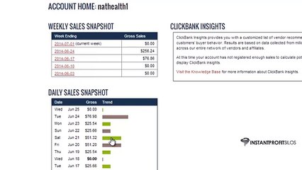 Instant Profit Silos Profits