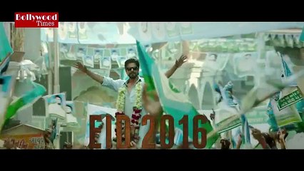 Sultan Official Trailer First Look Salman Khan