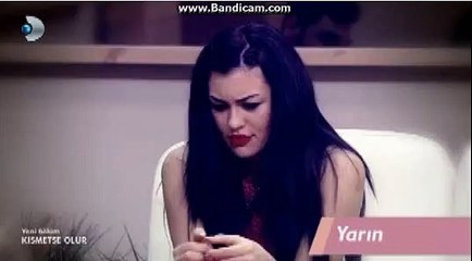 Kısmetse Olur Cansel Eserin Yüzüne Yastık Fırlattı Evlilikleri Bitti! 20 Şubat 2016