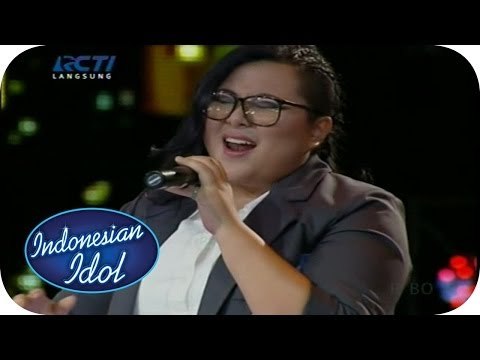 YUKA-SEVEN DAYS IN SUNNY JUNE (Jamiroquai)-Sing For Your Life-Spektakuler Show5-Indonesian Idol 2014