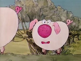Piggeldy & Frederick Das Schaf