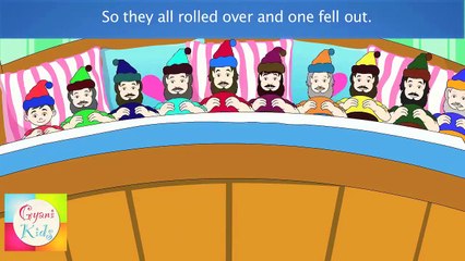 Ten in the bed - Sing-A-Long (Karaoke Version)