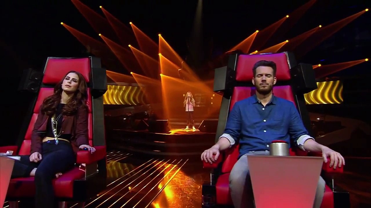 Pink - Nobody Knows (Vanessa M.) | The Voice Kids 2014 | Blind Audition | SAT.1