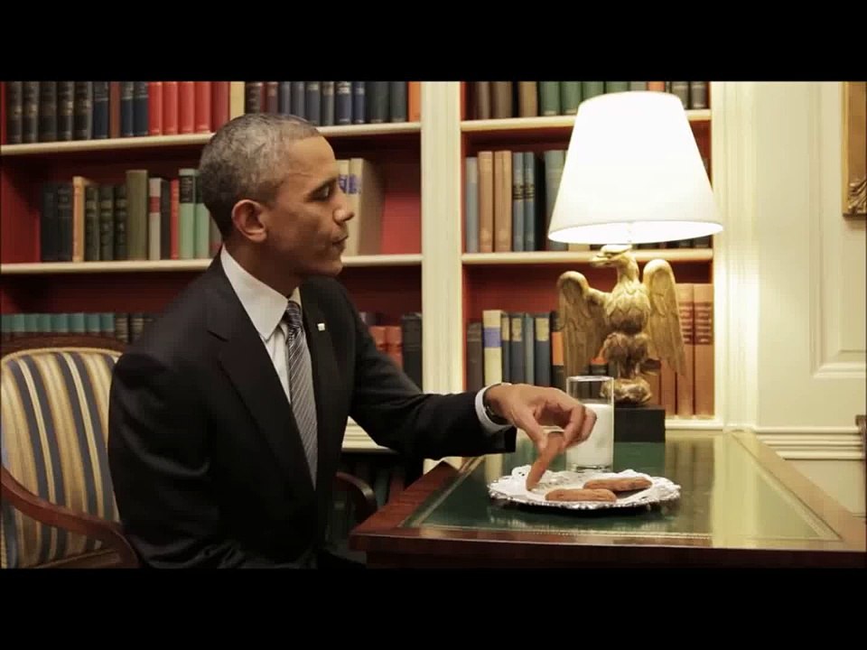 Thanks Obama