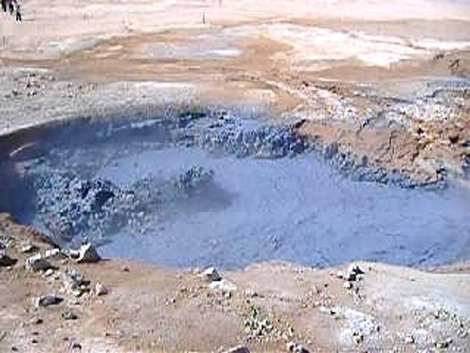 à Námafjall