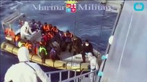 Refugee Documentary 'Fire at Sea' Up For Golden Bear Award (Comic FULL HD 720P)