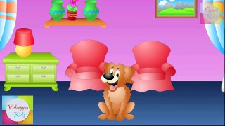 The Finger Family Dog Family Nursery Rhyme  Kids Animation Rhymes Songs