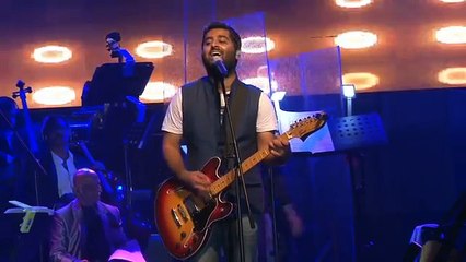 Gerua Dilwale Song - Arijit Singh live Performance