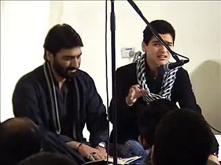 Ramzan Achi Wiyo By Ahtsham Afzal old
