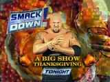 720pHD: WWE SmackDown! 11.25.04: Torrie Wilson As The Announcer