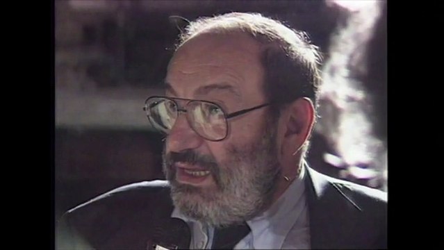 Umberto Eco, l'auteur du Nom de la rose est décédé