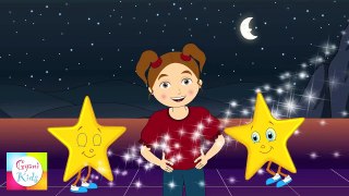 Twinkle Twinkle Little Star Nursery Rhyme - Rhymes For Children  Cartoon Animation For Children