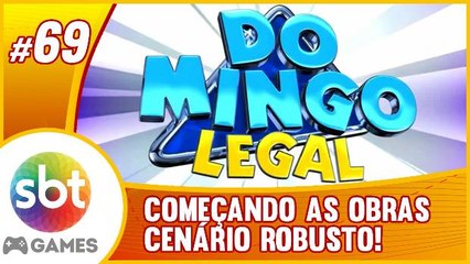 SBT no Minecraft - Iniciando o Domiiiiiiingooooooo LEGAL!
