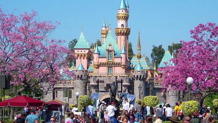 107 Disneyland Facts YOU Should Know! (ToonedUp #75) @ChannelFred