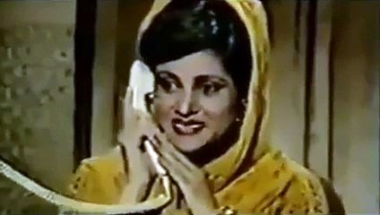 Hilarious Bushra Ansari As PIA Air Hostess Video Old Is Gold