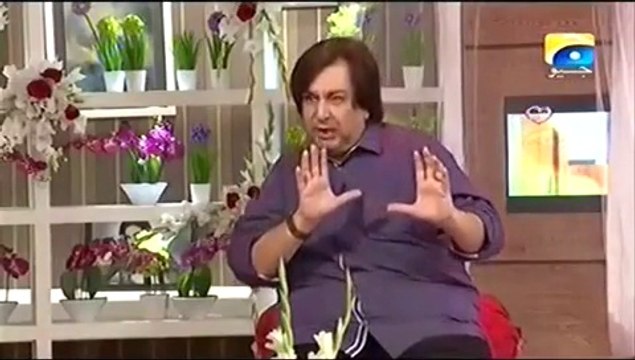 Mawra Hocane & Nadia Khan Defending Mawra’s Ki-ss in Movie