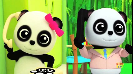 Bao Panda | Numbers Song | Lets Learn Numbers | Songs For Kids