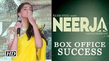 Sonam Kapoor REACTS On Neerja Success Box Office Collection