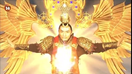 Tân hậu tây du ký, Tập 19, Thuyết Minh