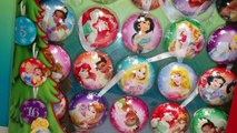 25 Disney Princesse Des Décorations De Noël Blanche-Neige, Cendrillon, Raiponce, Ariel, Belle Mulan Merida