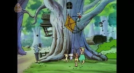 Blinky Bill Season 2 Episode 5 Blinky Bill and the House Gue