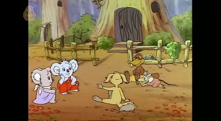 Blinky Bill Season 2 Episode 6 Blinky Bill and the Mysteriou