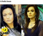 Pakistani Actresses Before and After Plastic Surgery Will Shock