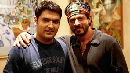 Shahrukh Khan On Kapil Sharma's New Show | Fan Promotion