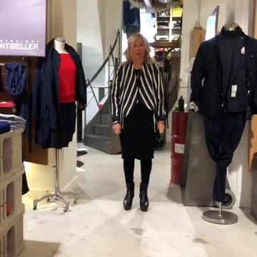 S come Sole e Shopping facebook.com/ConfezioniMontibeller abbigliamento valsugana