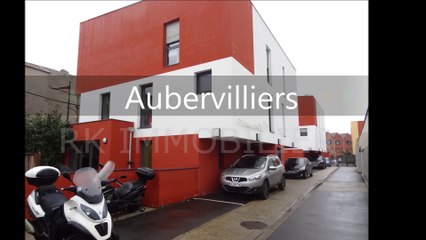 VENDU ! Appartement 6 Pièces | AUBERVILLIERS 93300
