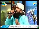 Bhar Do Jholi Meri Ya Mohammadﷺ  - imran Shaikh Attari Qadri 2016 New Naat HD