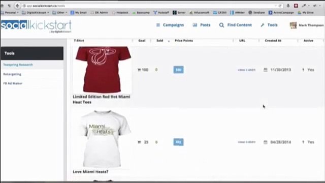 Social Kickstart Review Matt Callen and Mark Thompson pt. 2