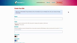 Rocket Bar White Label Webinar