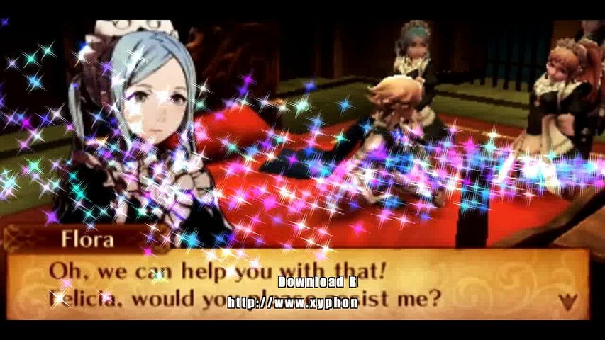 fire emblem fates birthright rom download