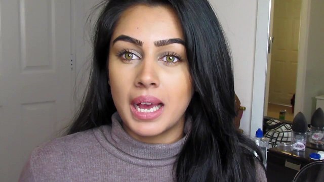 Perfect Long Lasting Matte Lips _ With No Matte Lipstick!