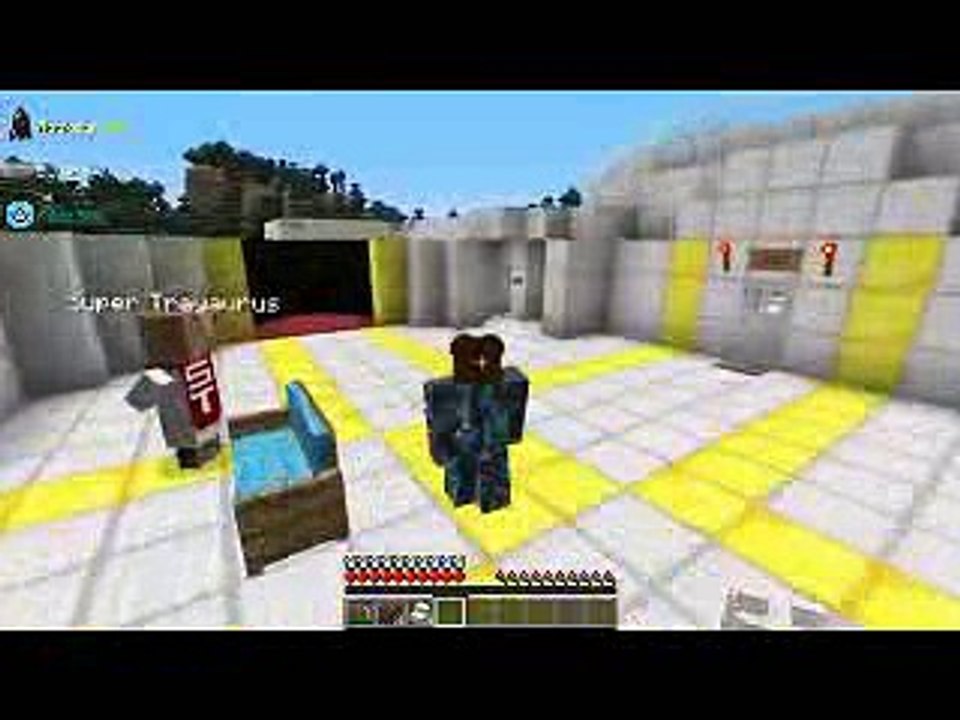 skm Minecraft TDM SUPERHEROES