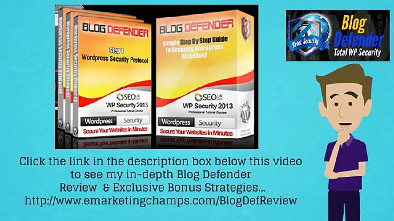 Blog Defender 2014 Review Honest Review and Bonus Strategies