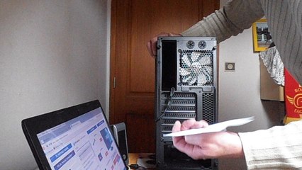 P2200001 presentation des Elements pc pour le montage 2016