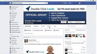 Double Click Leads Review