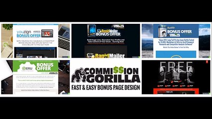 Commission Gorilla Review