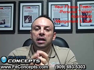 Montclair Weight Loss Expert talk on Hiring Trainers